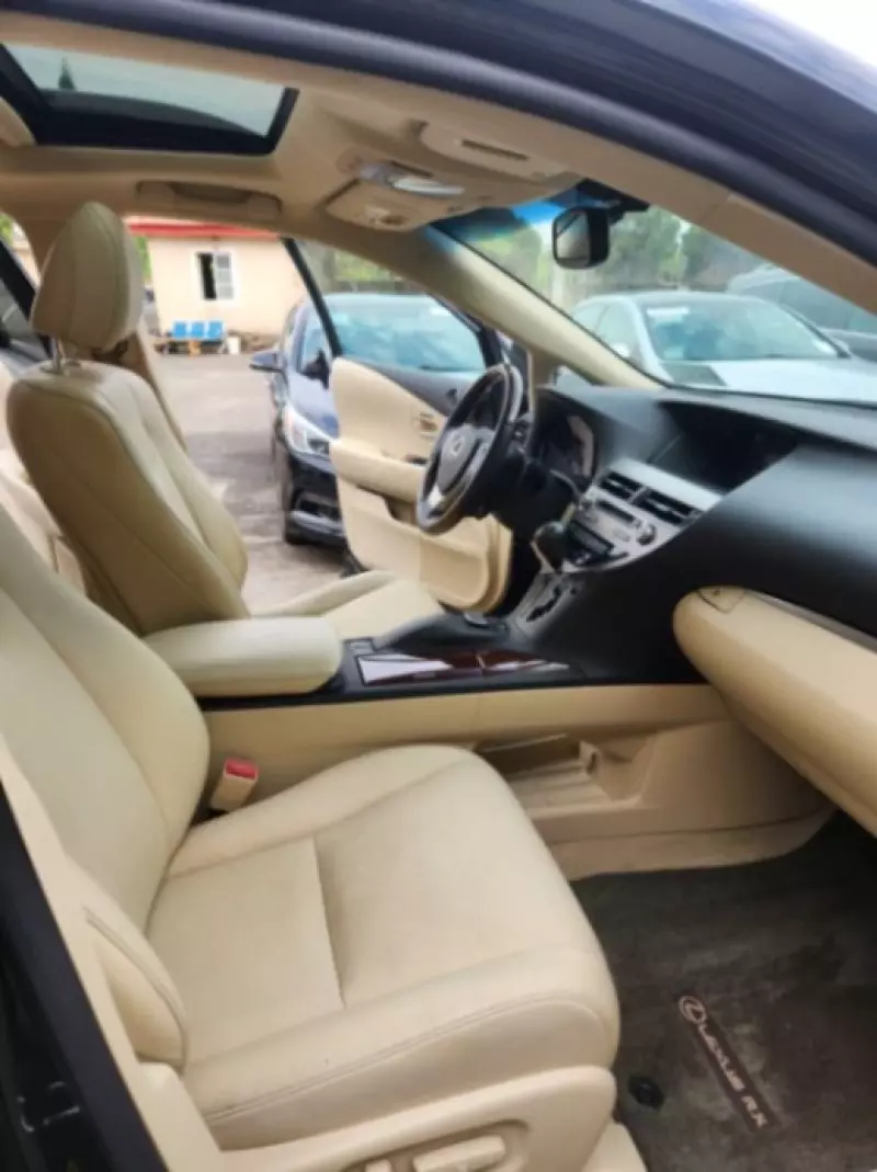 Lexus RX 350   - 2013
