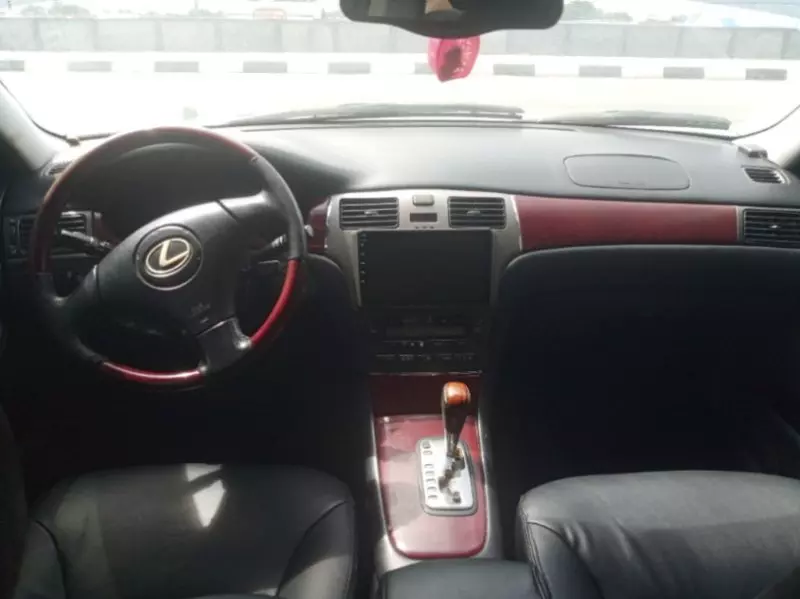 Lexus ES 300   - 2002