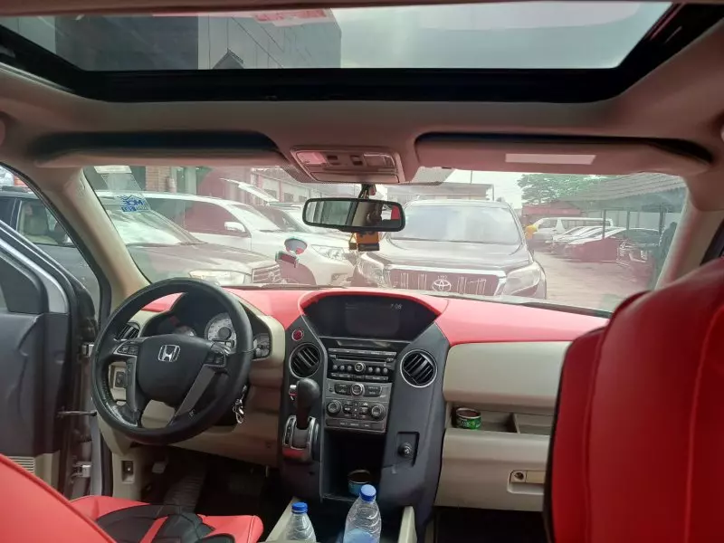 Honda Pilot   - 2014