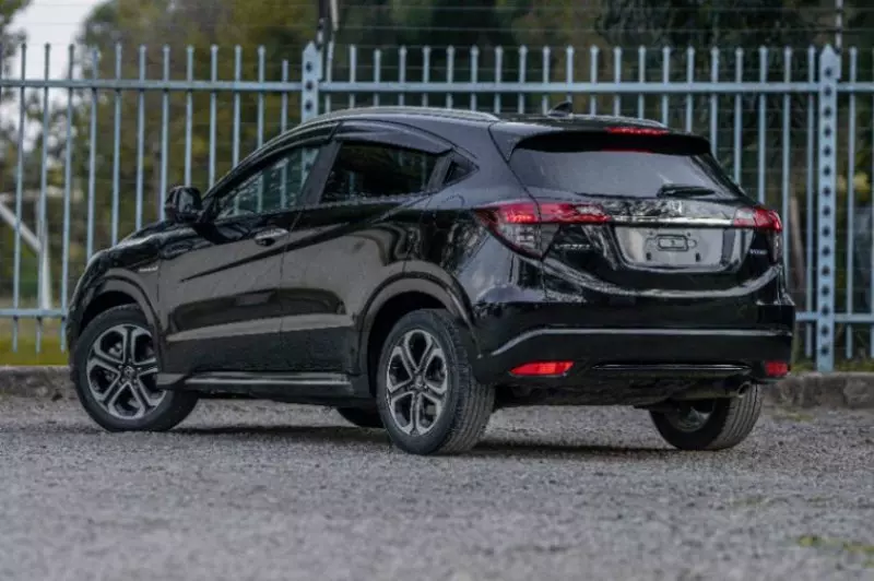 Honda Vezel    - 2018