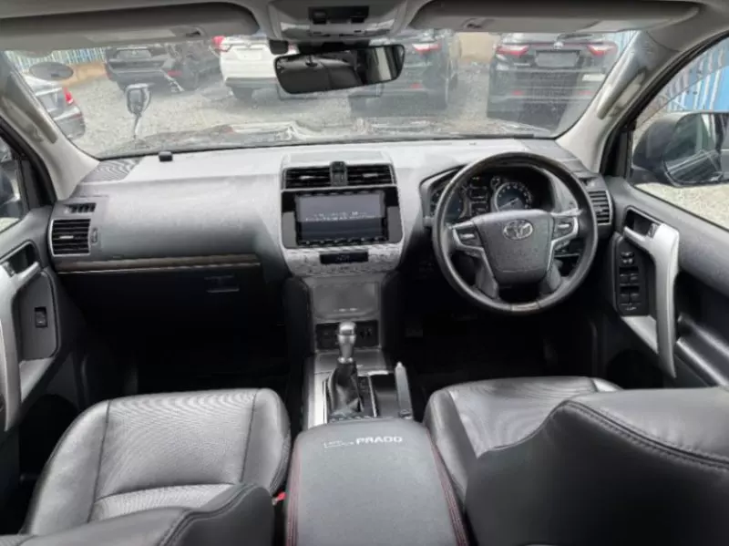 Toyota Landcruiser prado TX.L   - 2020