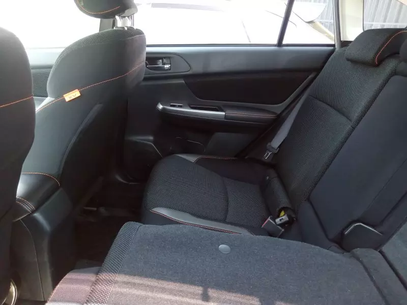 Subaru XV   - 2015