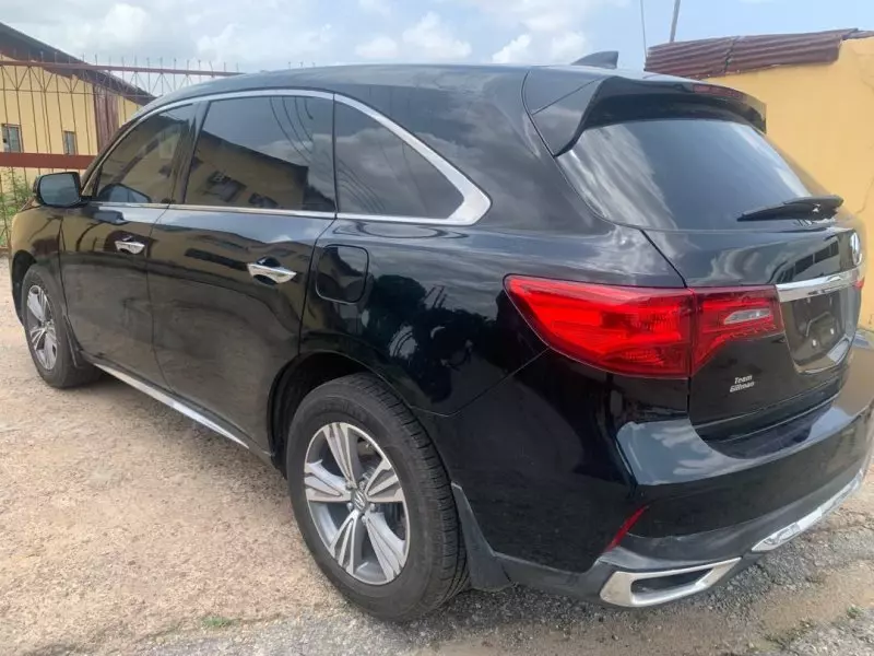 Acura MDX   - 2019