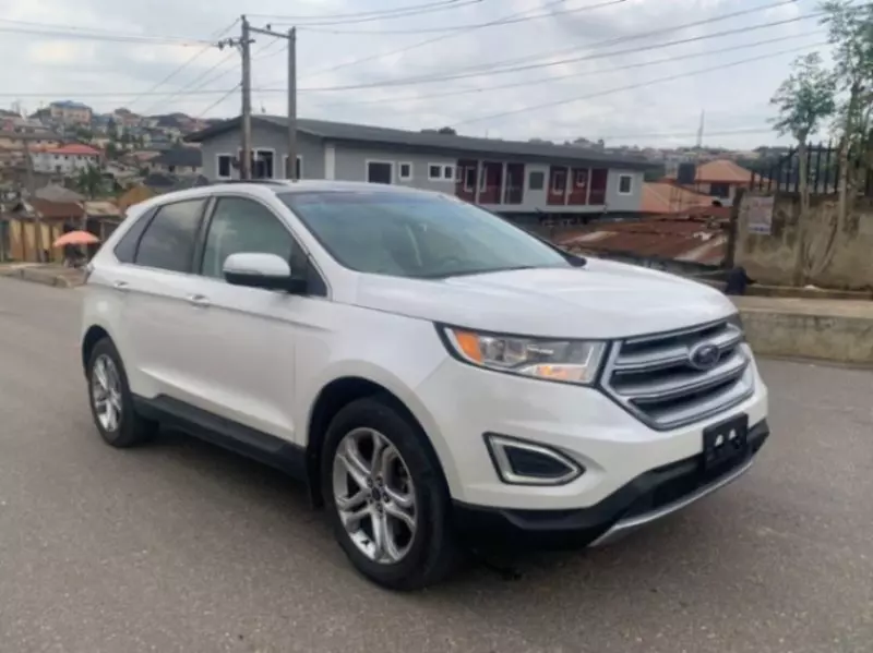 Ford Edge   - 2017