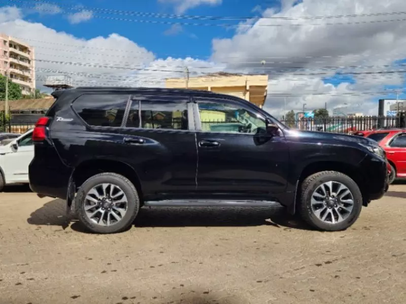 Toyota Landcruiser prado TX.L   - 2020