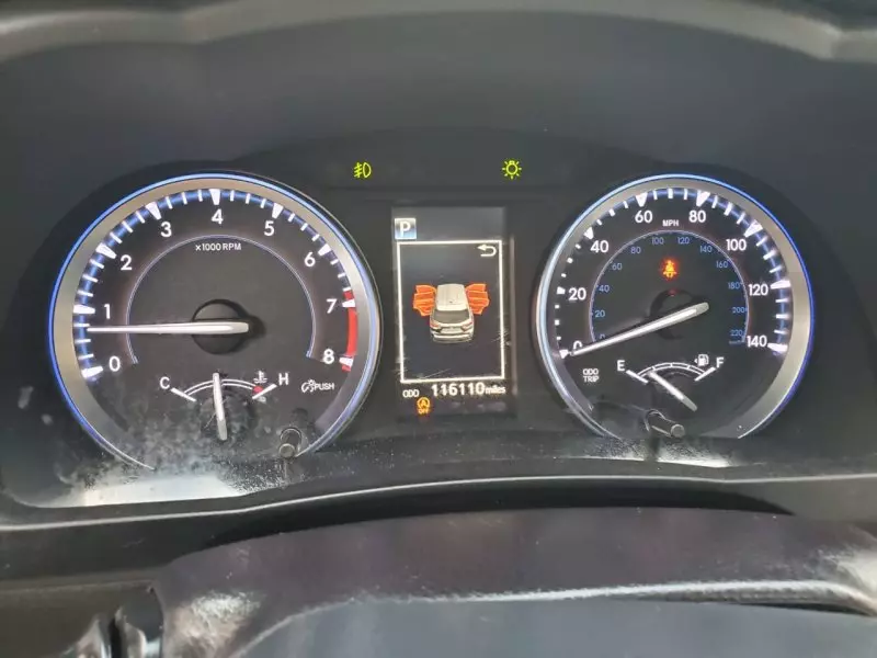 Toyota Highlander - 2018