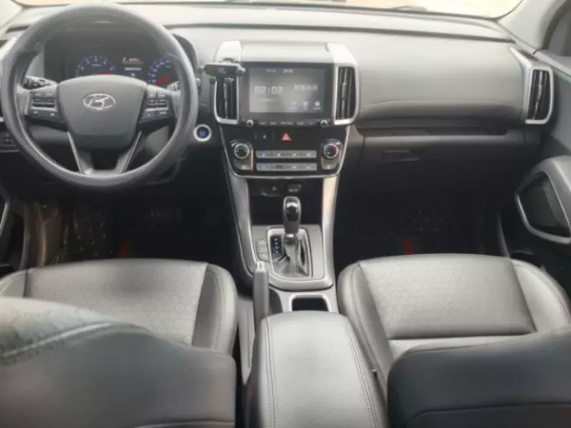 Hyundai ix35   - 2018