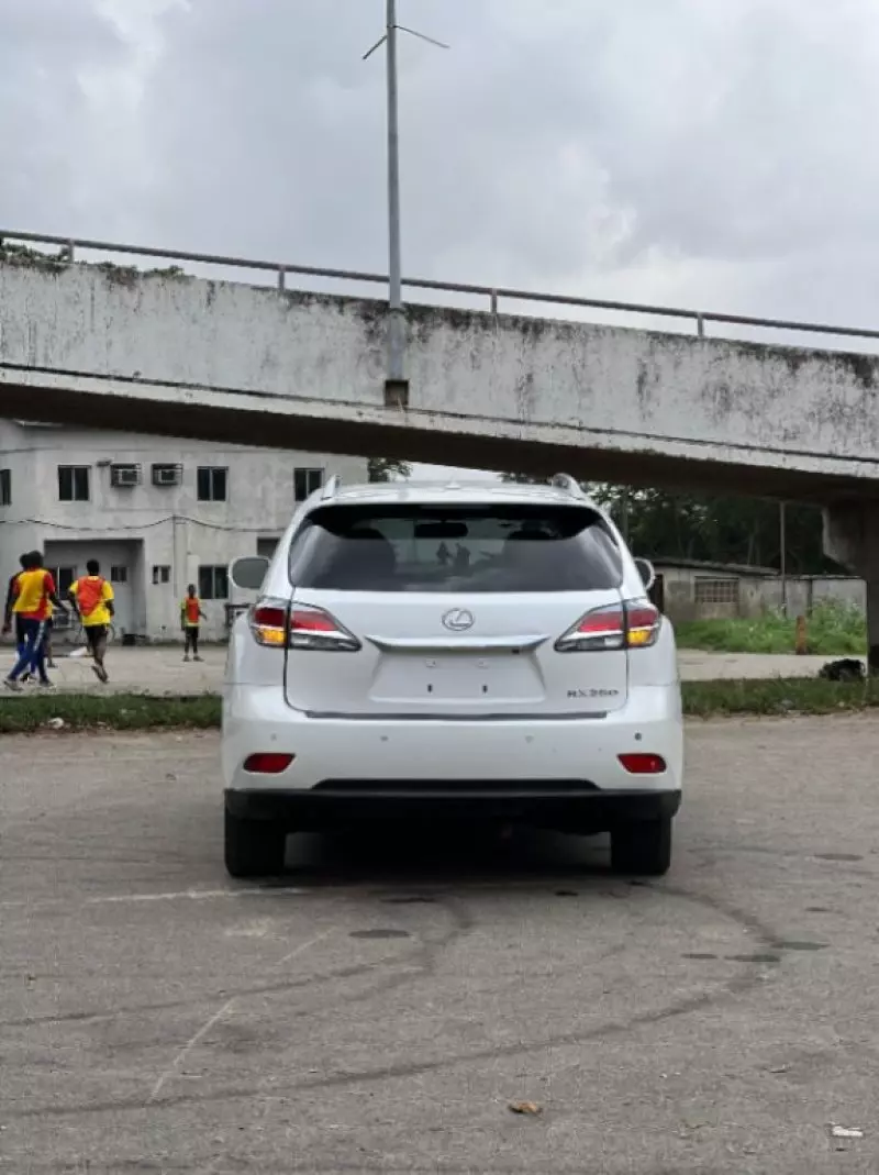 Lexus RX 350   - 2013