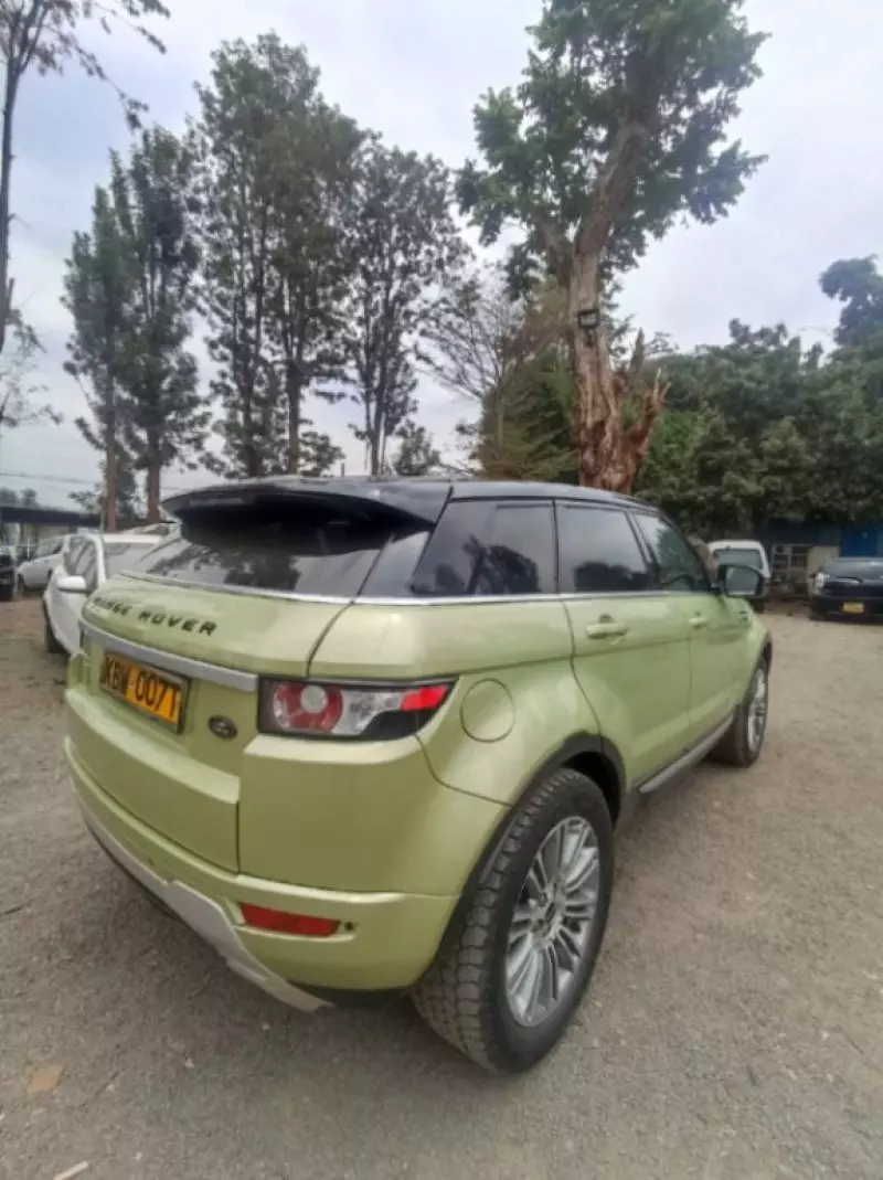 RANGE ROVER Vogue   - 2014