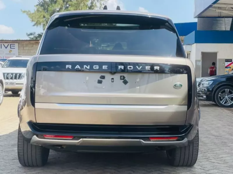 RANGE ROVER Autobiography   - 2023