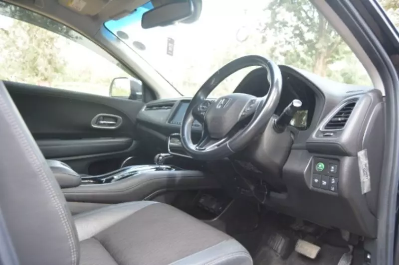 Honda Vezel    - 2018