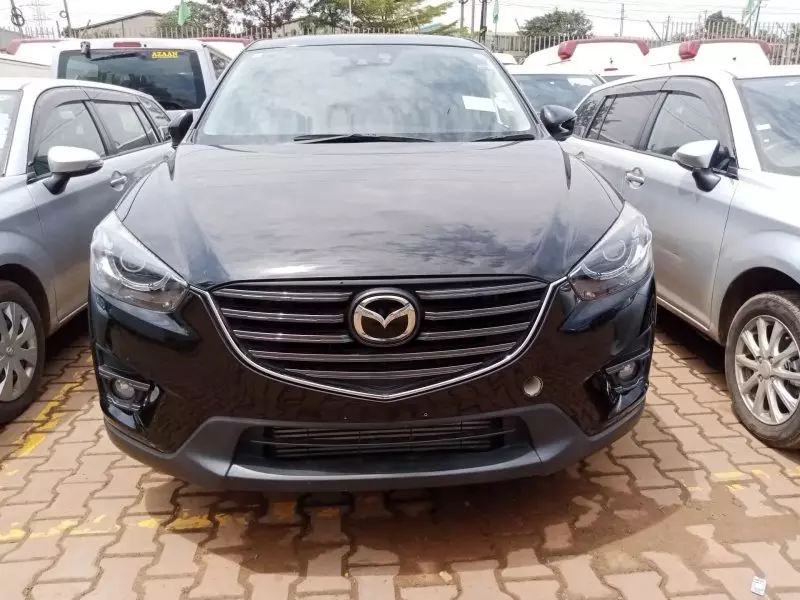 Mazda CX-5   - 2015