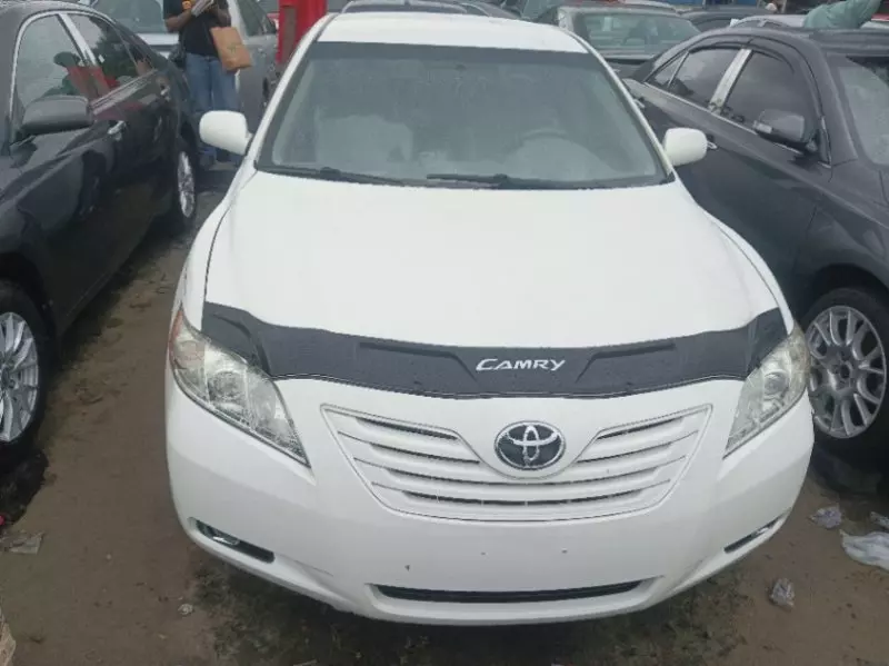 Toyota camry   - 2007