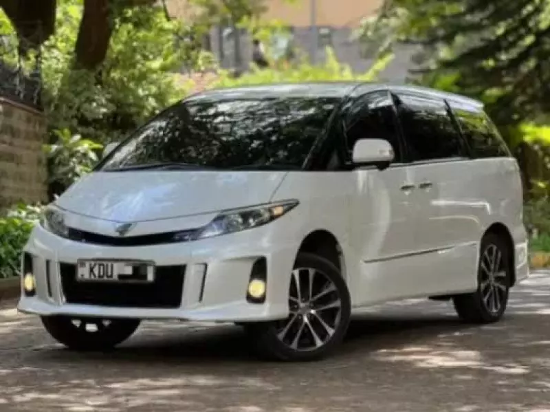 Toyota Estima
