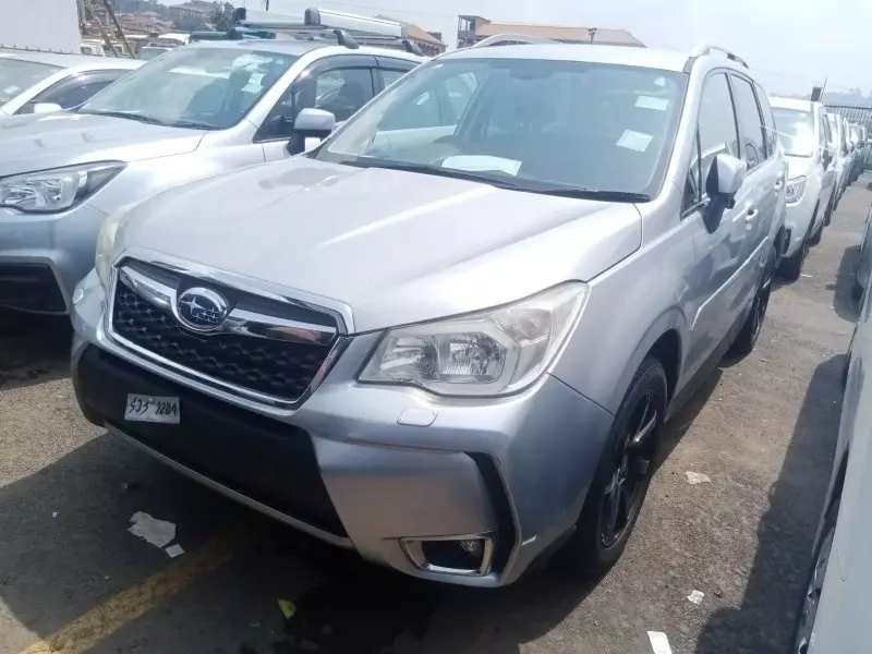 Subaru Forester   - 2014