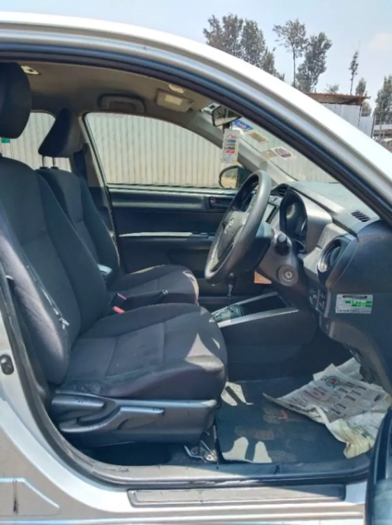 Subaru Forester   - 2016