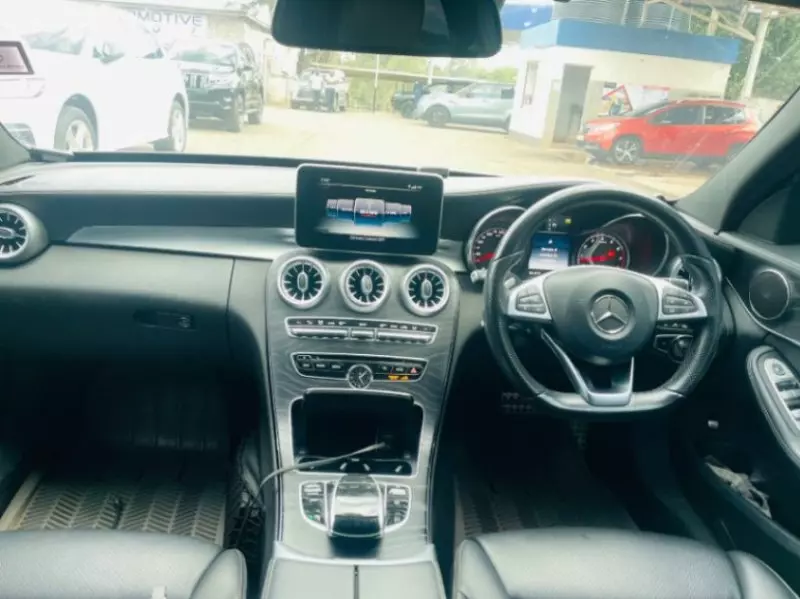Mercedes-Benz C 250   - 2016
