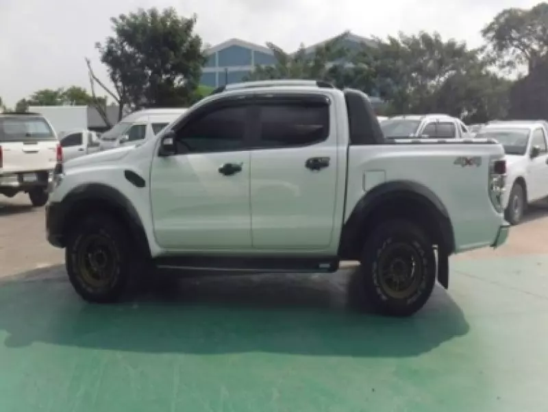 Ford Ranger   - 2013