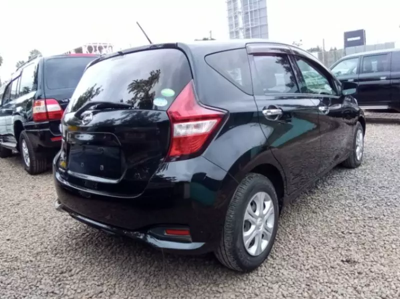 Nissan Note   - 2017
