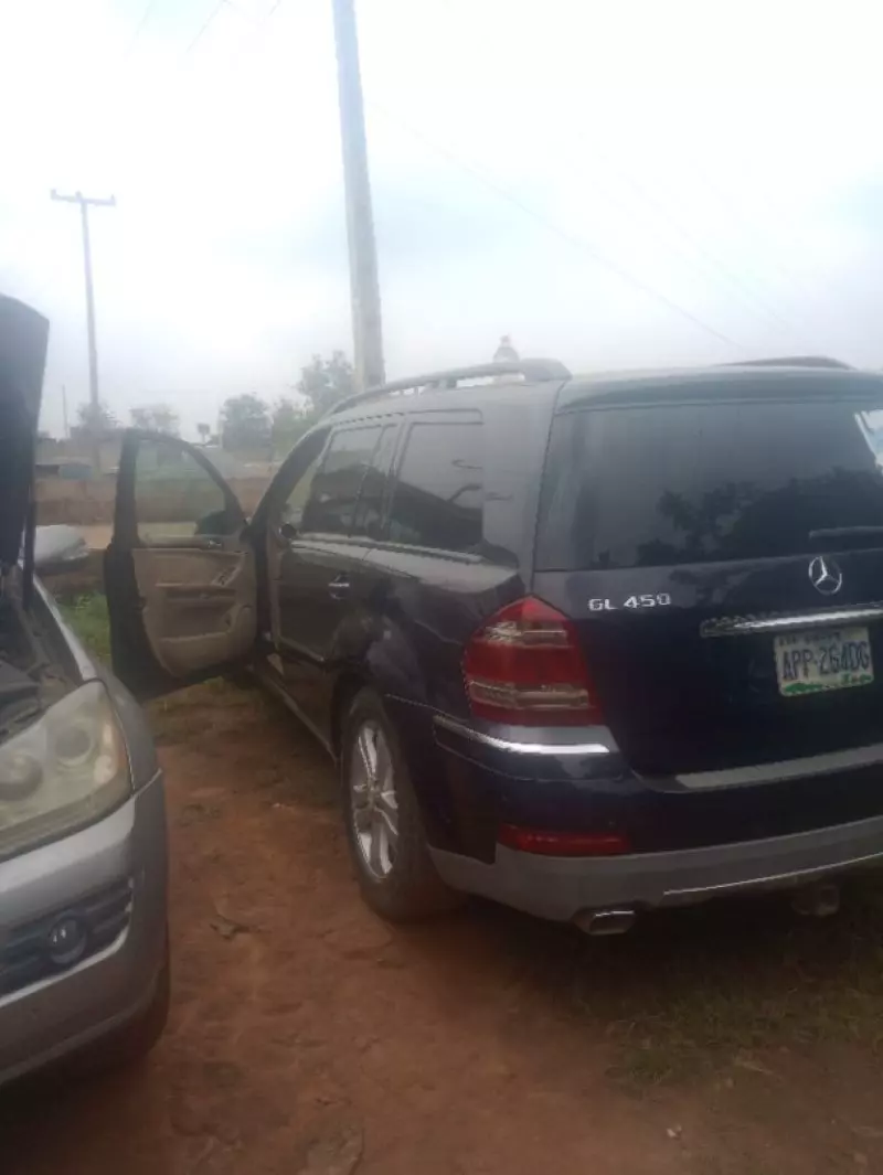 Mercedes-Benz GL 450 - 2007