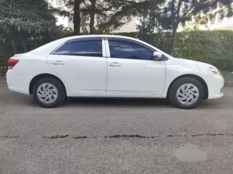 Toyota Allion    - 2014