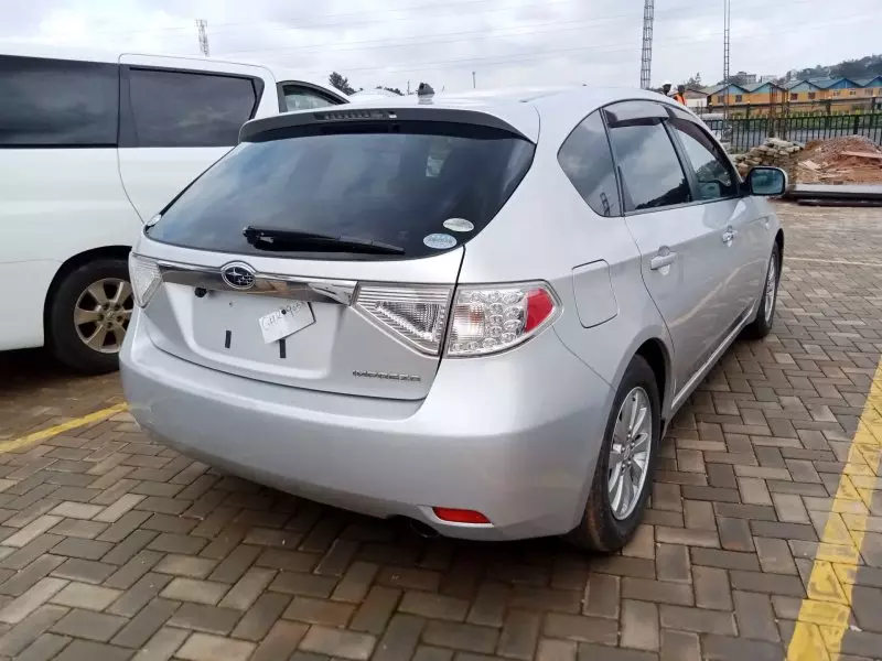 Subaru Impreza   - 2009