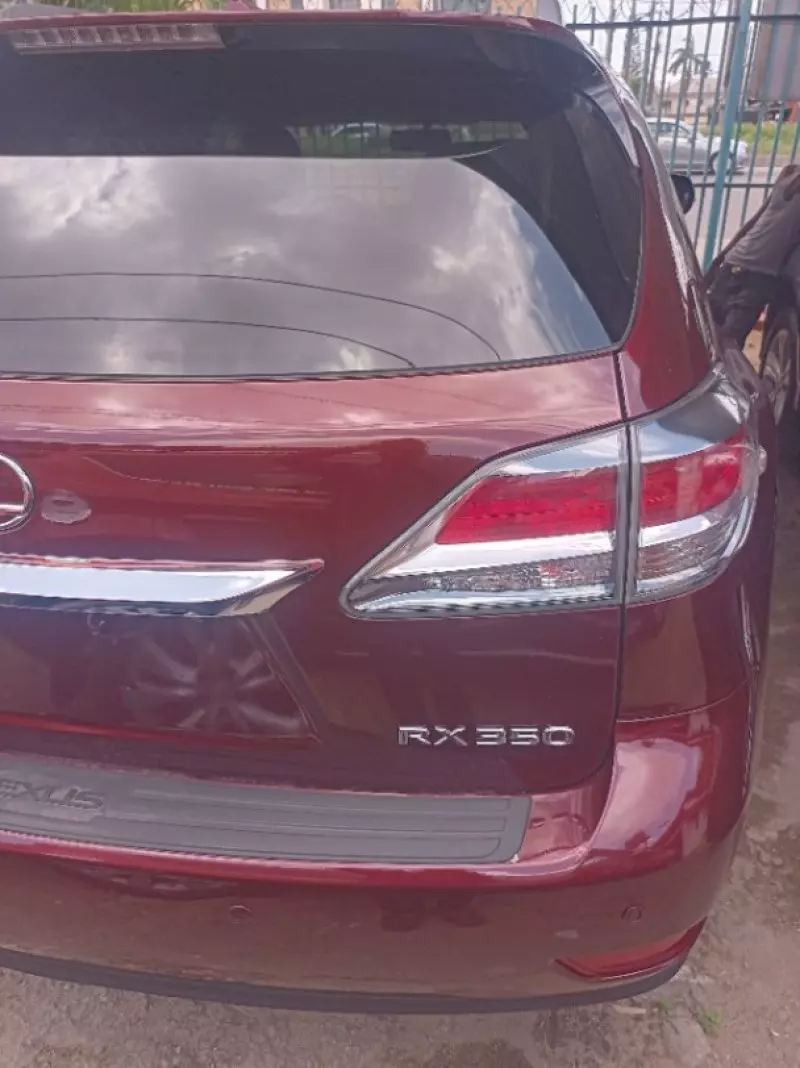 Lexus RX 350   - 2013