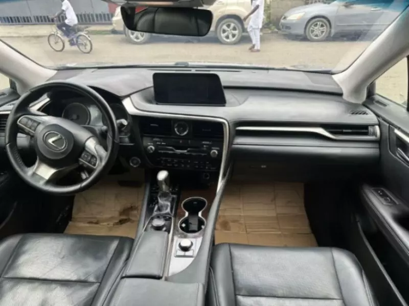 Lexus RX 350   - 2017