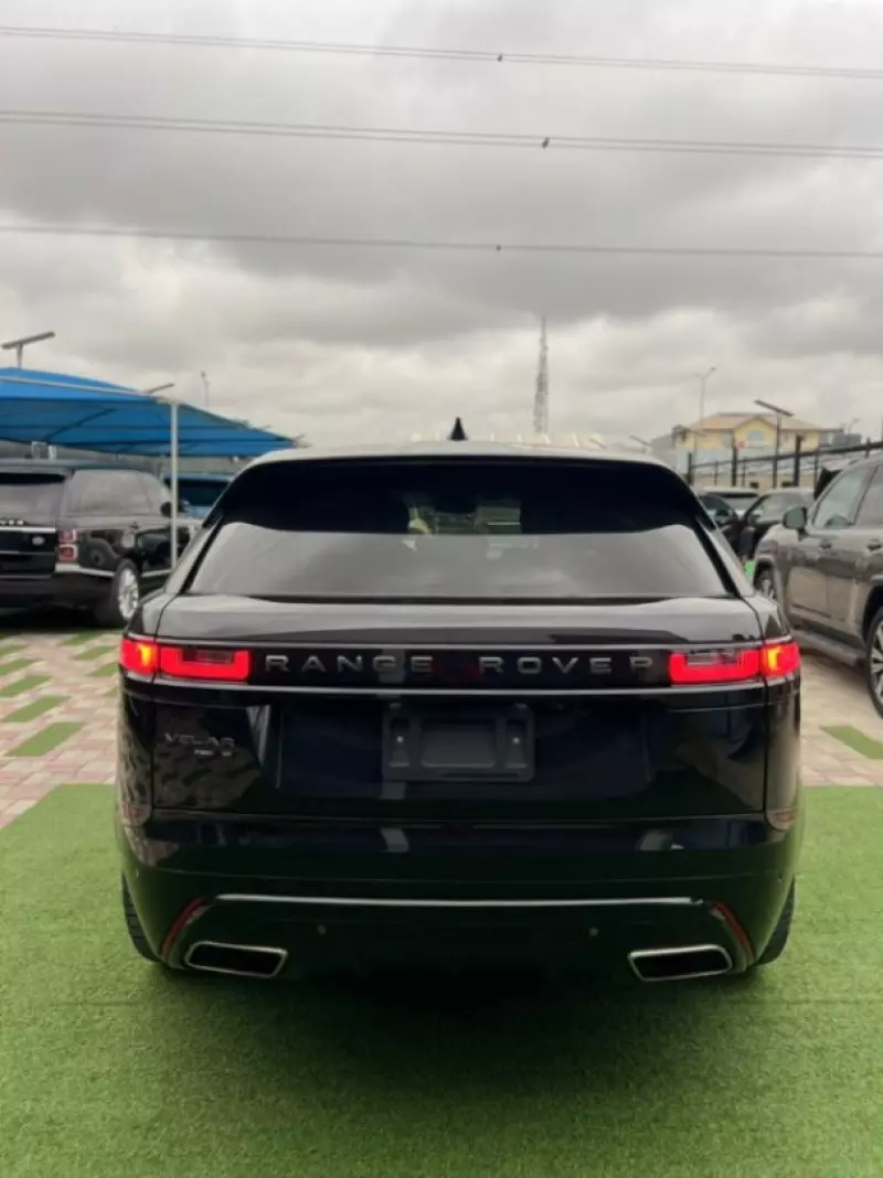 Land Rover Range Rover Velar