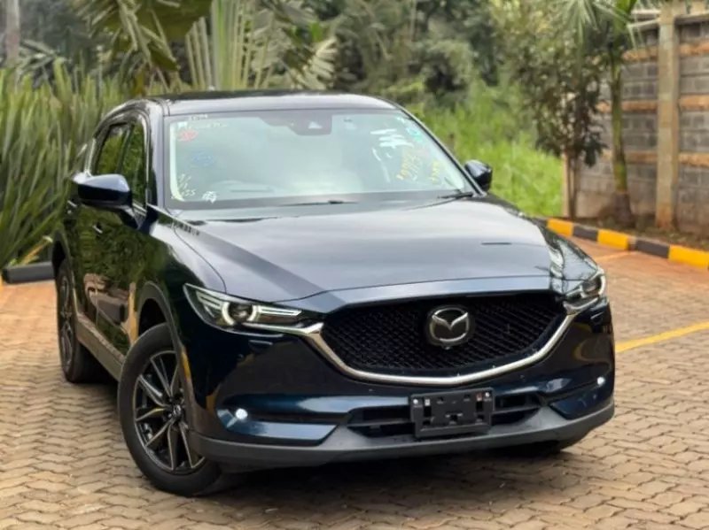Mazda CX-5   - 2018