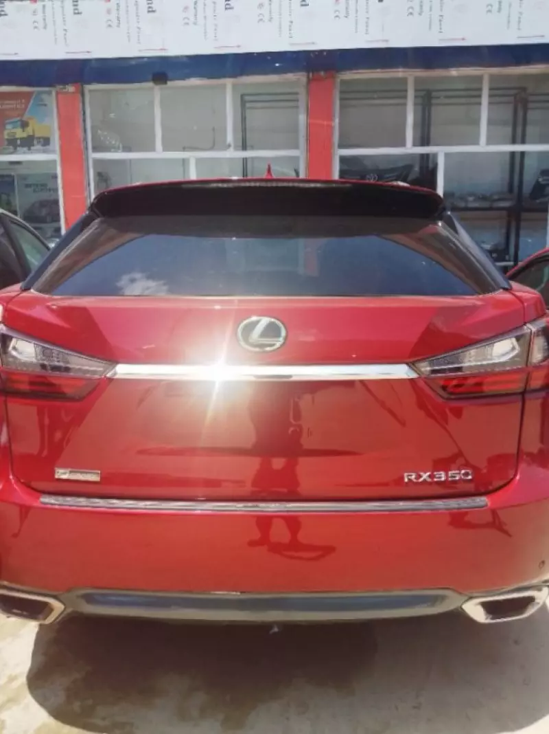 Lexus RX 350   - 2019