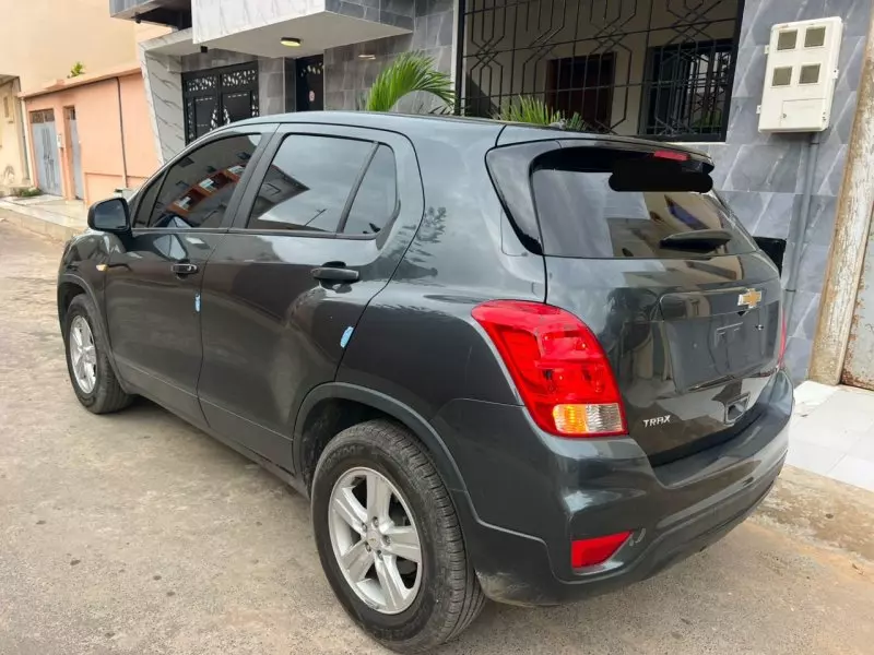 Chevrolet Trax   - 2017