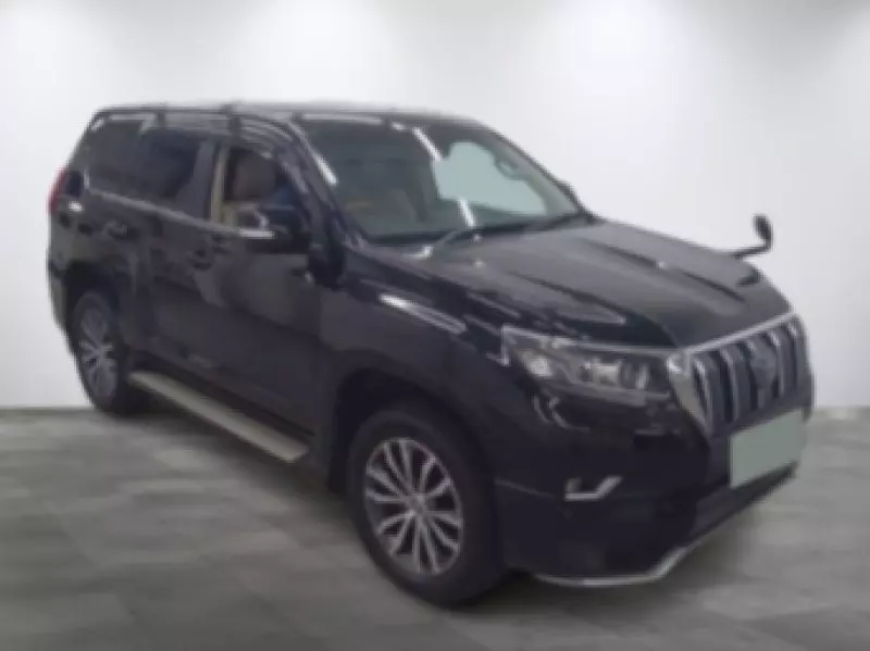 Toyota Landcruiser prado TX   - 2018