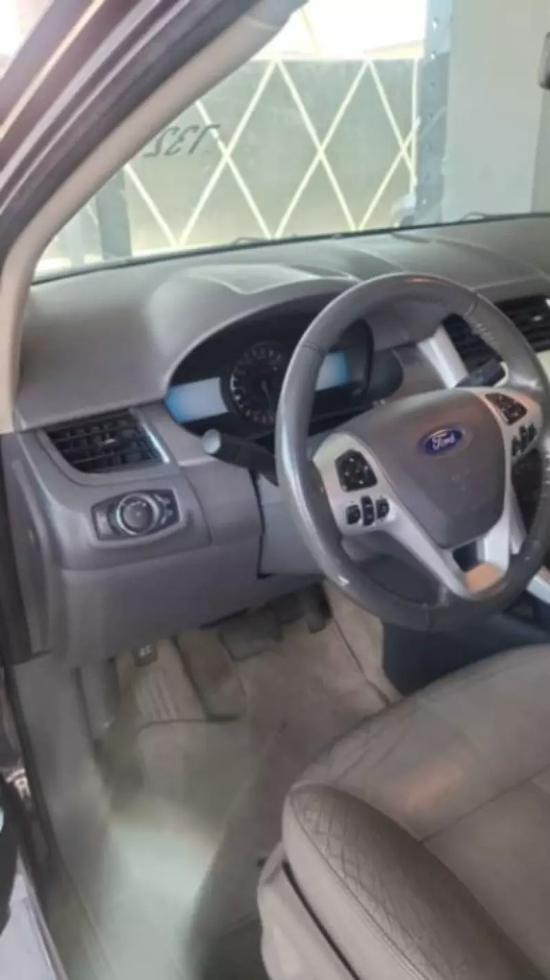 Ford Edge SEL 2.0L   - 2011
