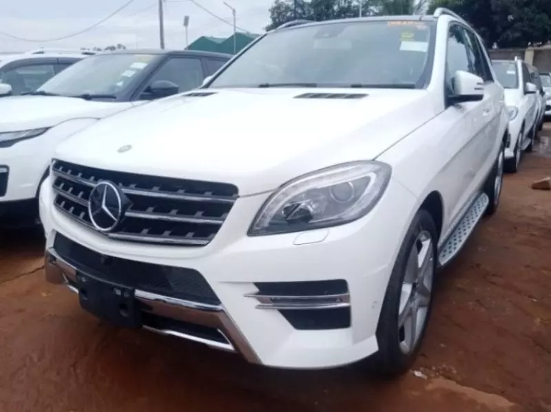 Mercedes-Benz ML 350   - 2014