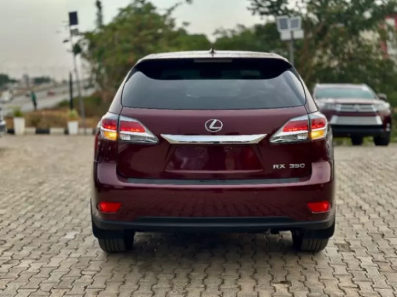 Lexus RX 350   - 2014