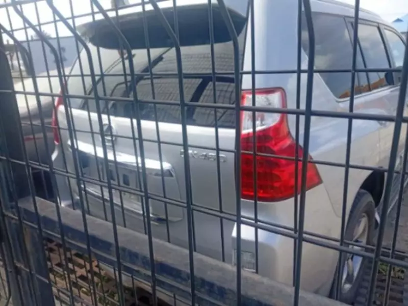 Lexus GX 460   - 2012