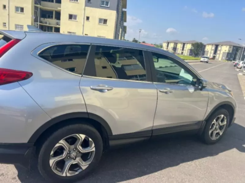 Honda Cr-v   - 2019