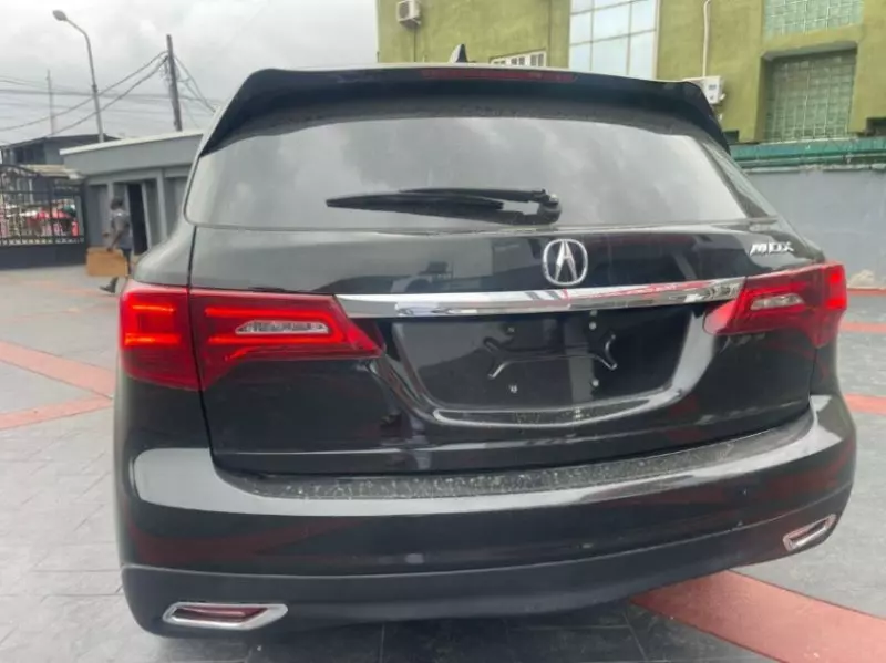 Acura MDX   - 2016