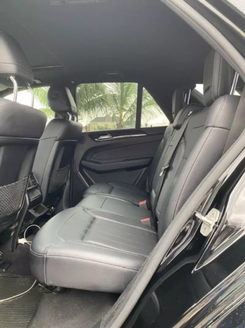 Mercedes-Benz GLE 350   - 2016