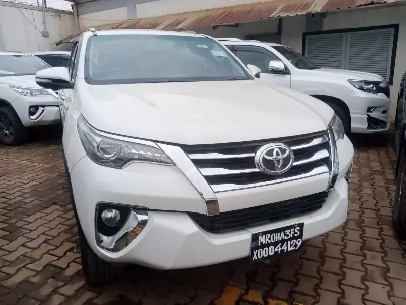 Toyota Fortuner