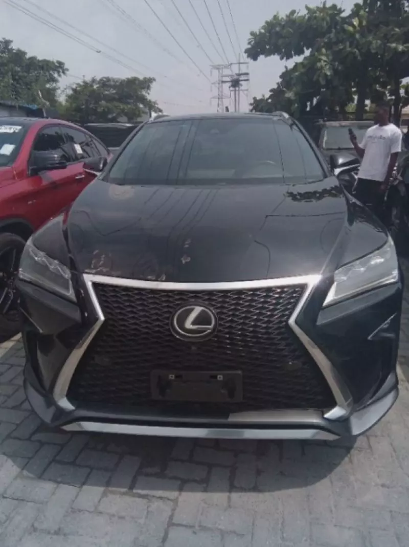 Lexus RX 350