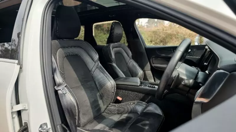 Volvo XC60   - 2019