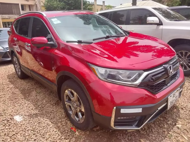 Honda CR-V   - 2017