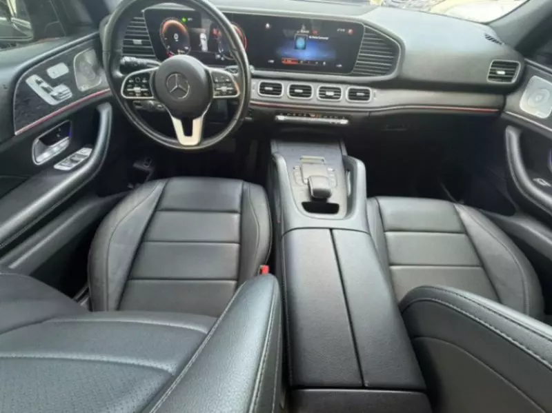 Mercedes-Benz GLE 350