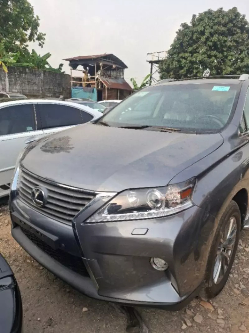 Lexus RX   - 2015