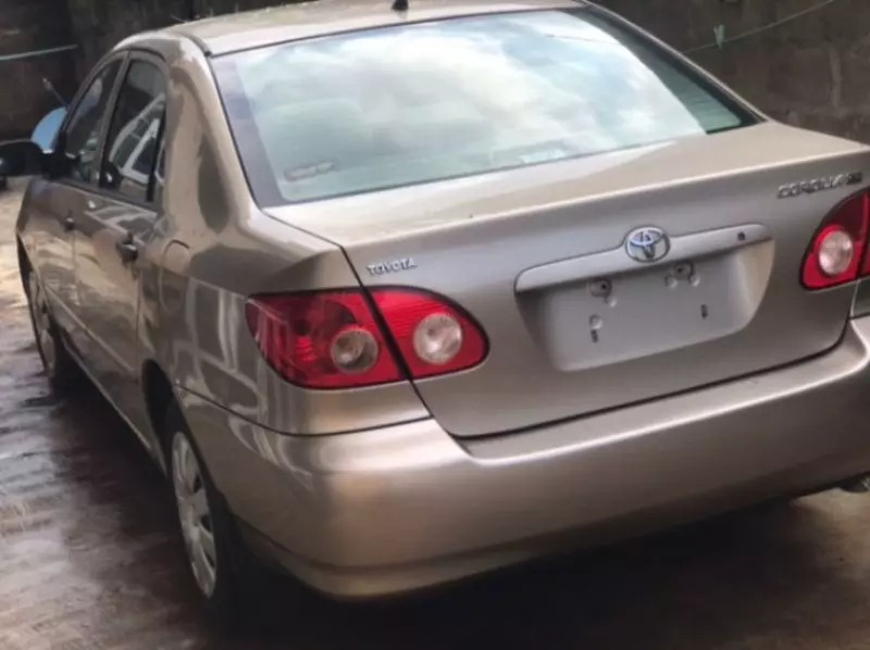 Toyota Corolla   - 2007