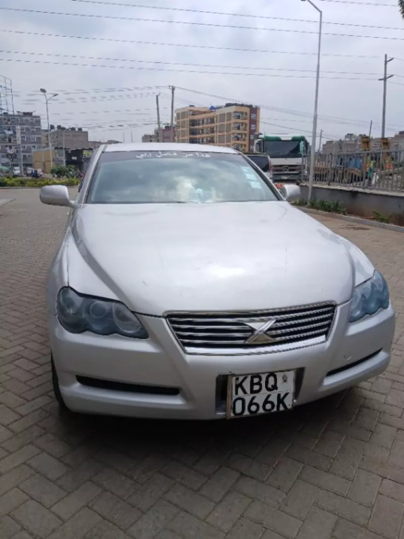 Toyota Mark X   - 2006