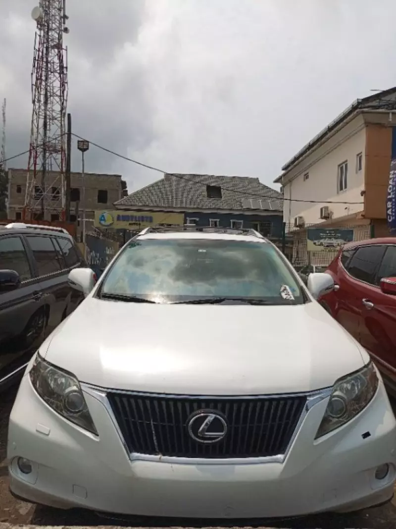 Lexus RX 350   - 2009