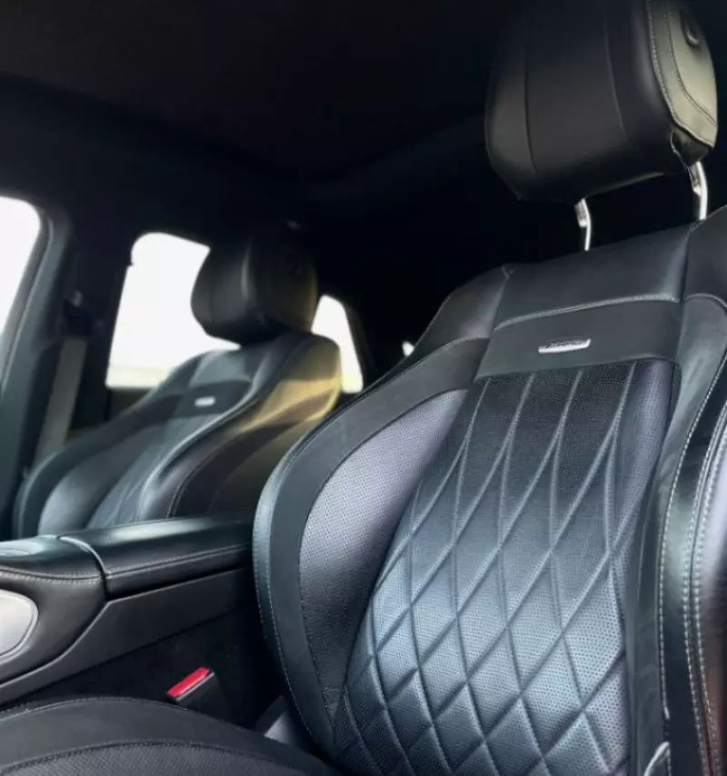 Mercedes-Benz GLE-Class   - 2021